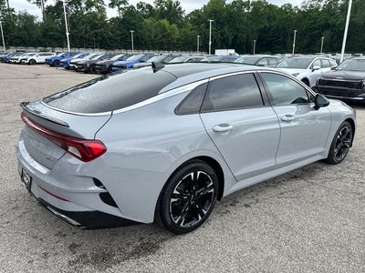 2024 Kia K5 GT-Line