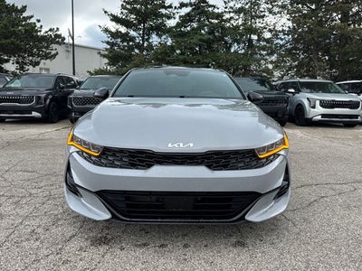 2024 Kia K5 GT-Line