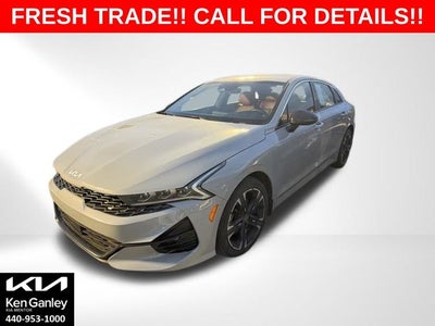 2023 Kia K5 GT-Line