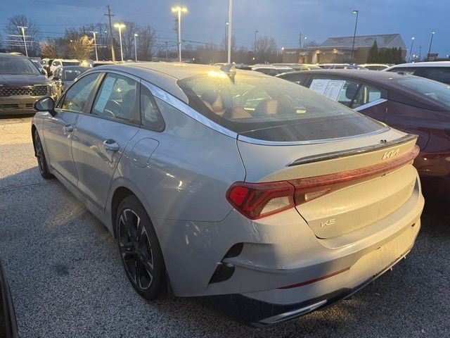 2023 Kia K5 GT-Line