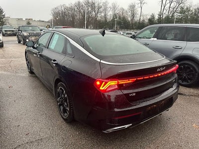 2024 Kia K5 GT-Line