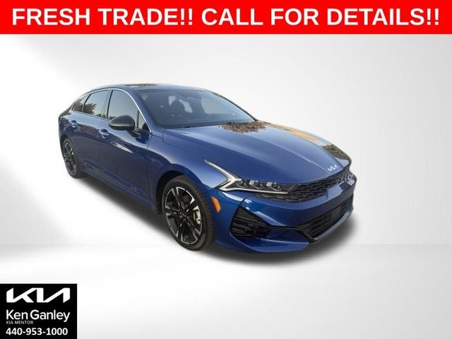 2024 Kia K5 GT-Line