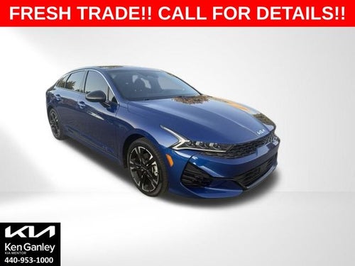 2024 Kia K5 GT-Line
