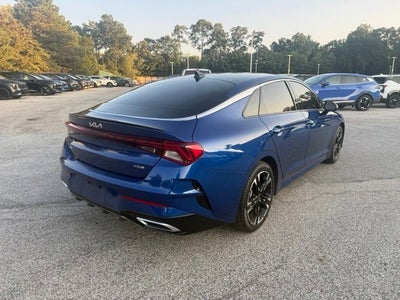 2024 Kia K5 GT-Line