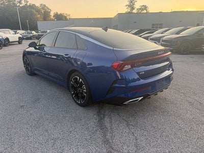 2024 Kia K5 GT-Line