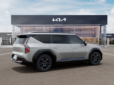 2026 Kia EV9 Land