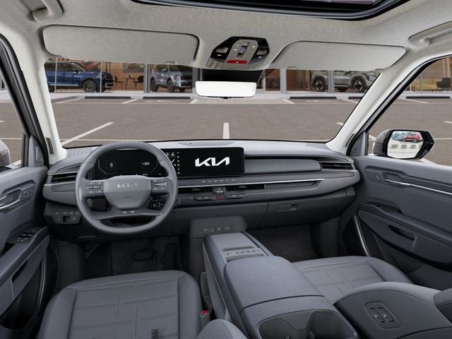 2026 Kia EV9 Land