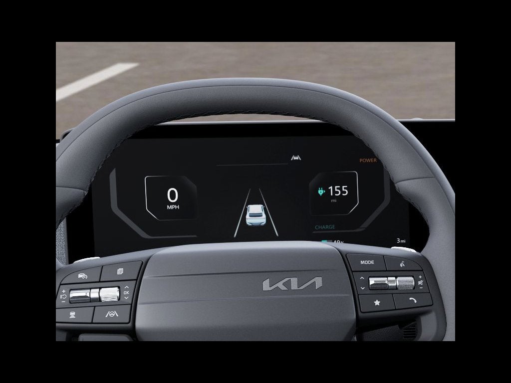 2026 Kia EV6 Light