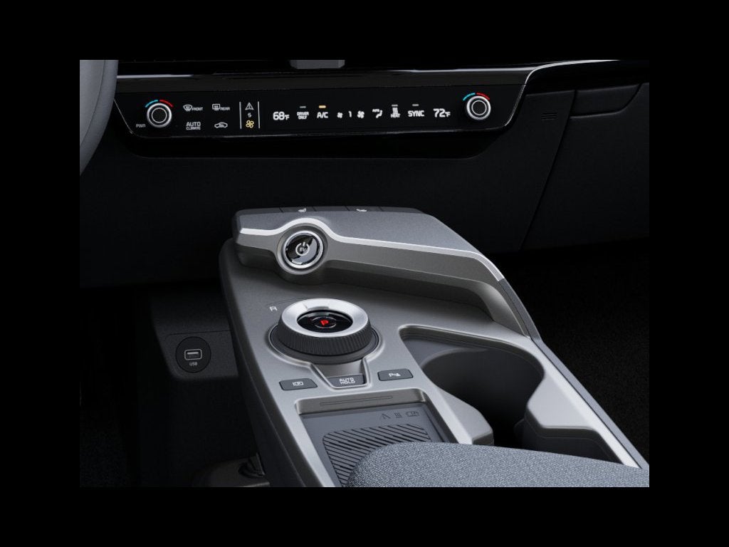 2026 Kia EV6 Light