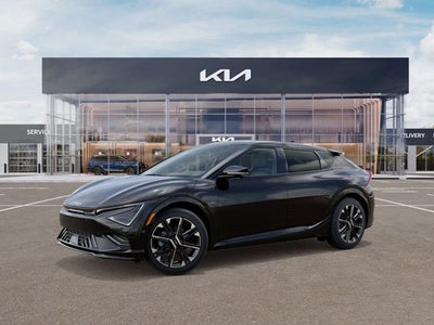 2025 Kia EV6 GT-Line