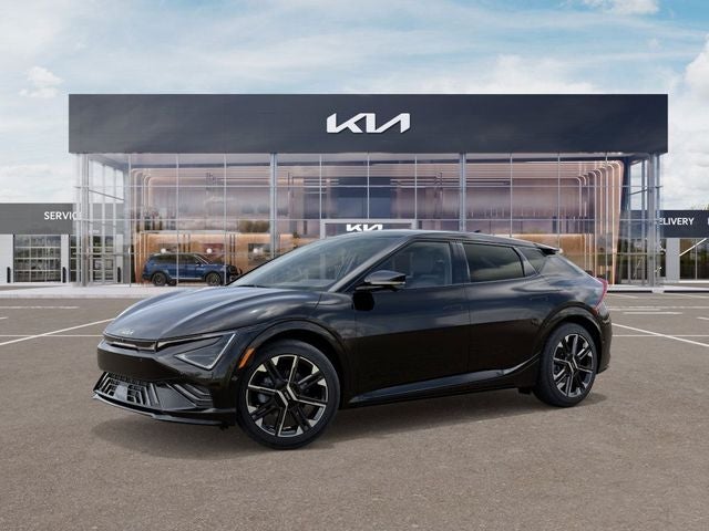 2025 Kia EV6 GT-Line