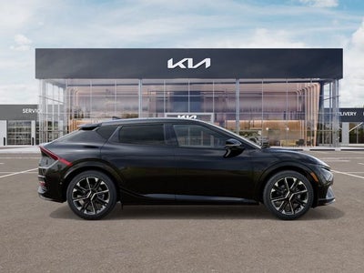 2026 Kia EV6 GT-Line