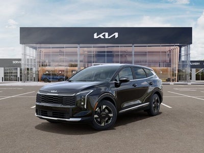 2026 Kia Sportage LX