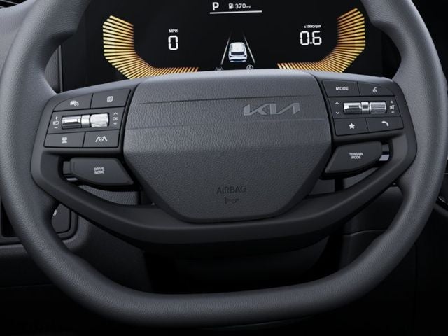 2027 Kia Sportage LX