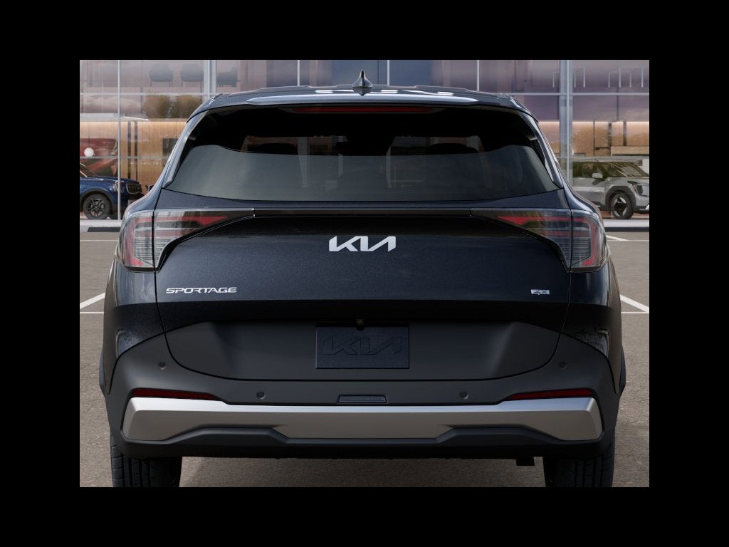 2027 Kia Sportage LX