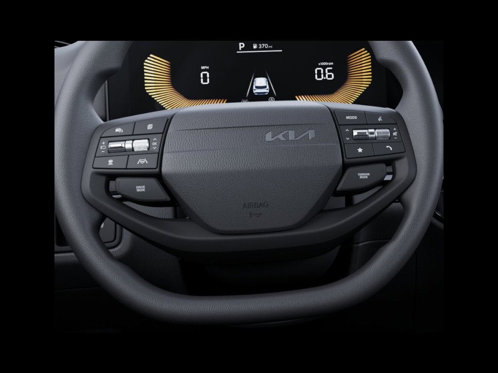 2027 Kia Sportage LX