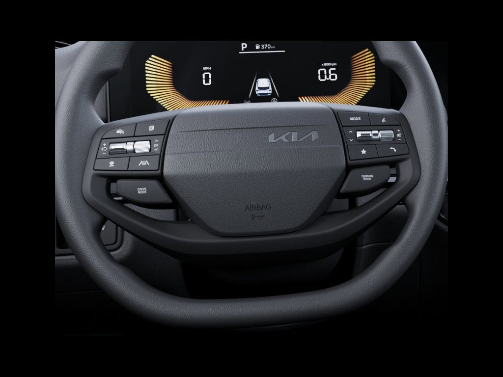 2027 Kia Sportage LX