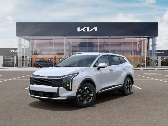 2027 Kia Sportage LX