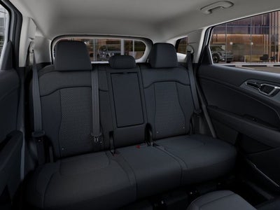 2027 Kia Sportage LX