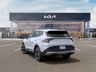2027 Kia Sportage LX