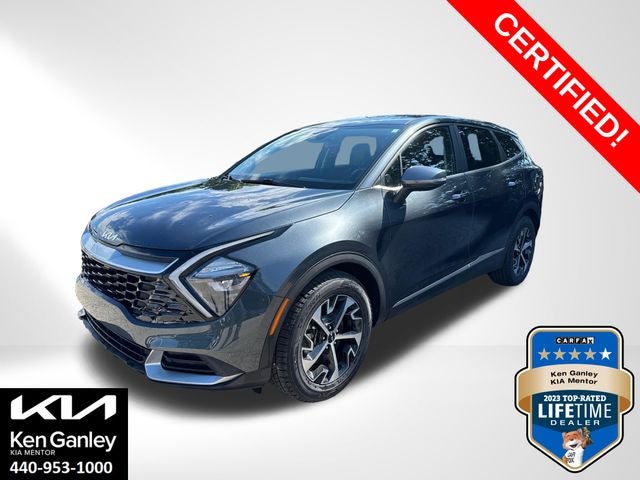 2023 Kia Sportage EX