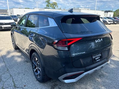 2023 Kia Sportage EX