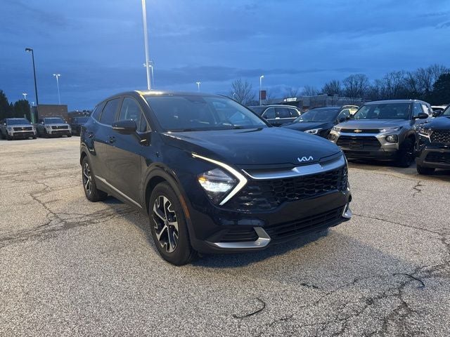 2023 Kia Sportage EX
