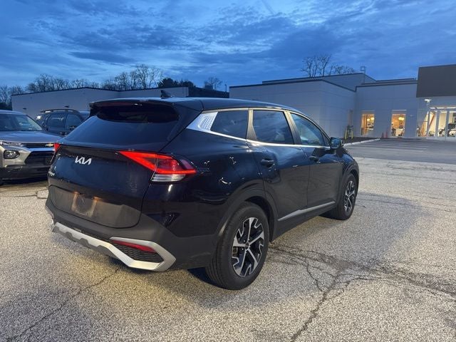 2023 Kia Sportage EX