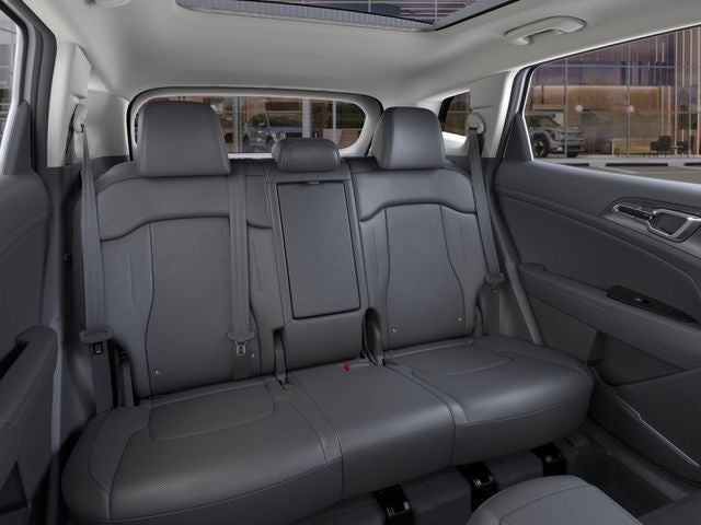 2025 Kia Sportage EX Premium