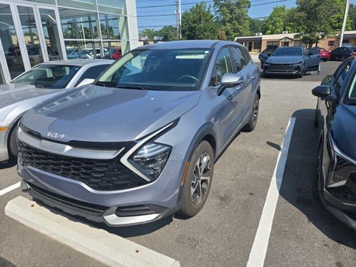 2025 Kia Sportage EX