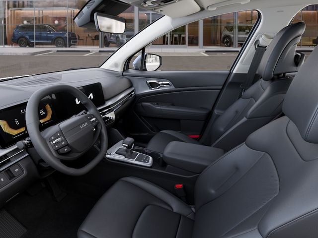 2027 Kia Sportage EX