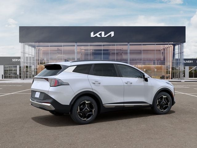 2027 Kia Sportage EX
