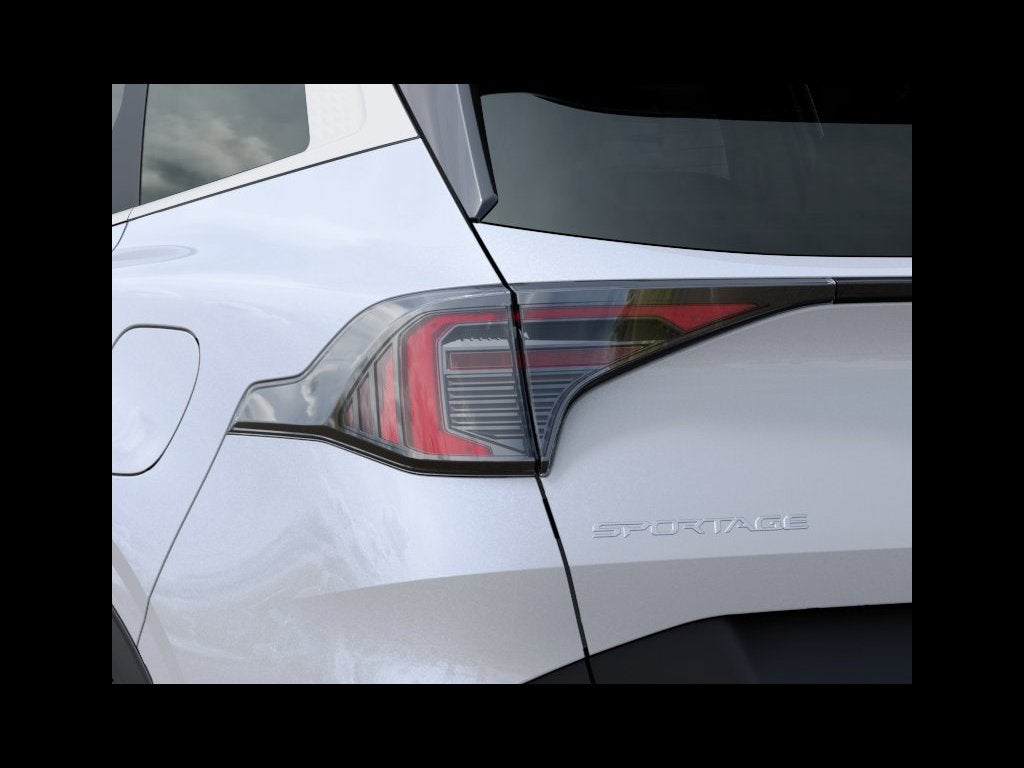 2027 Kia Sportage EX
