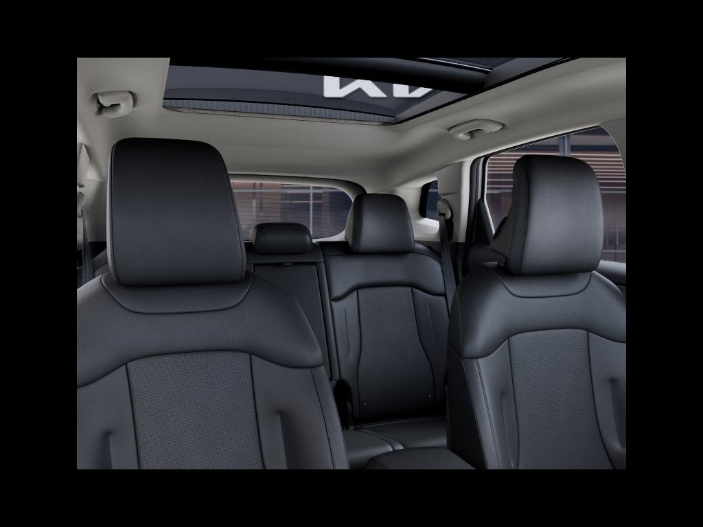 2027 Kia Sportage EX
