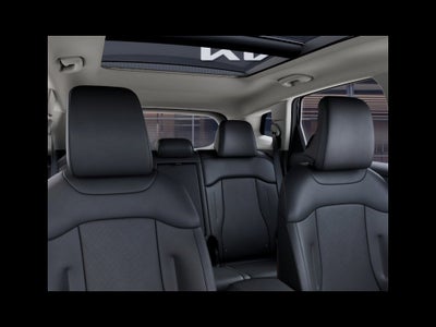 2027 Kia Sportage EX