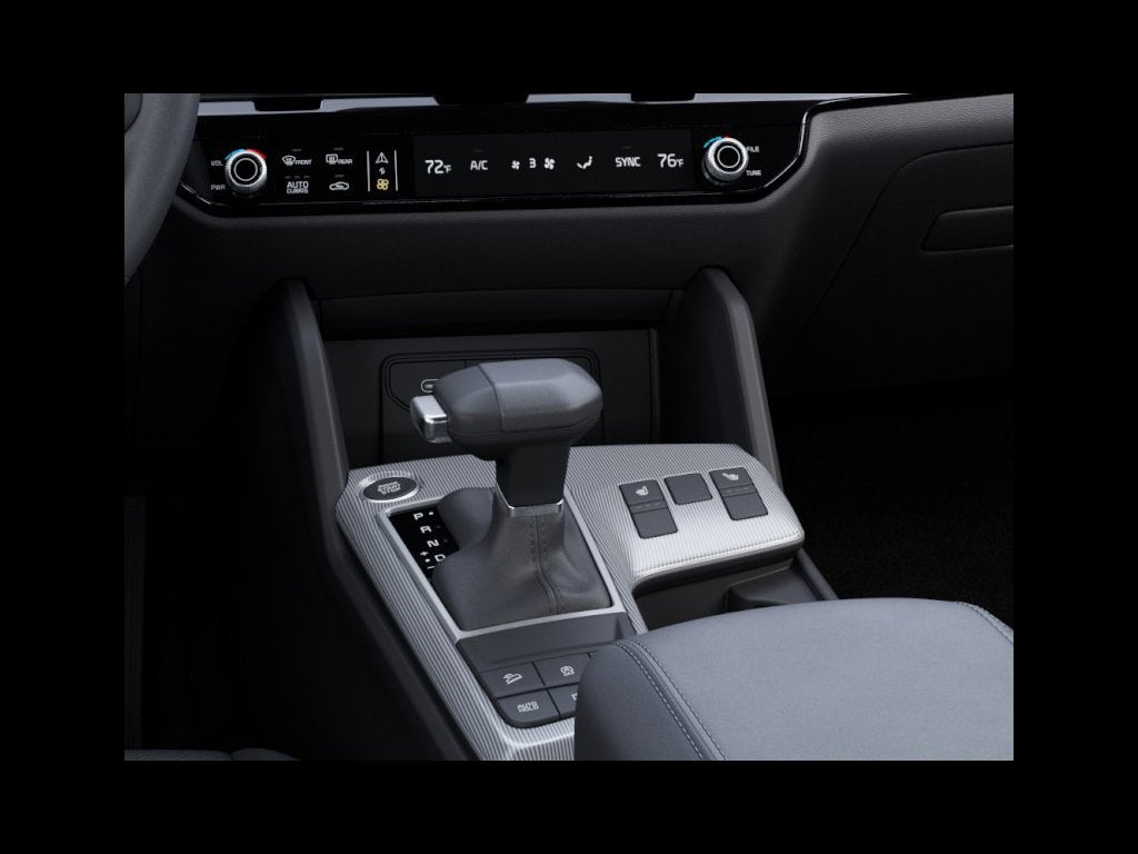 2027 Kia Sportage EX