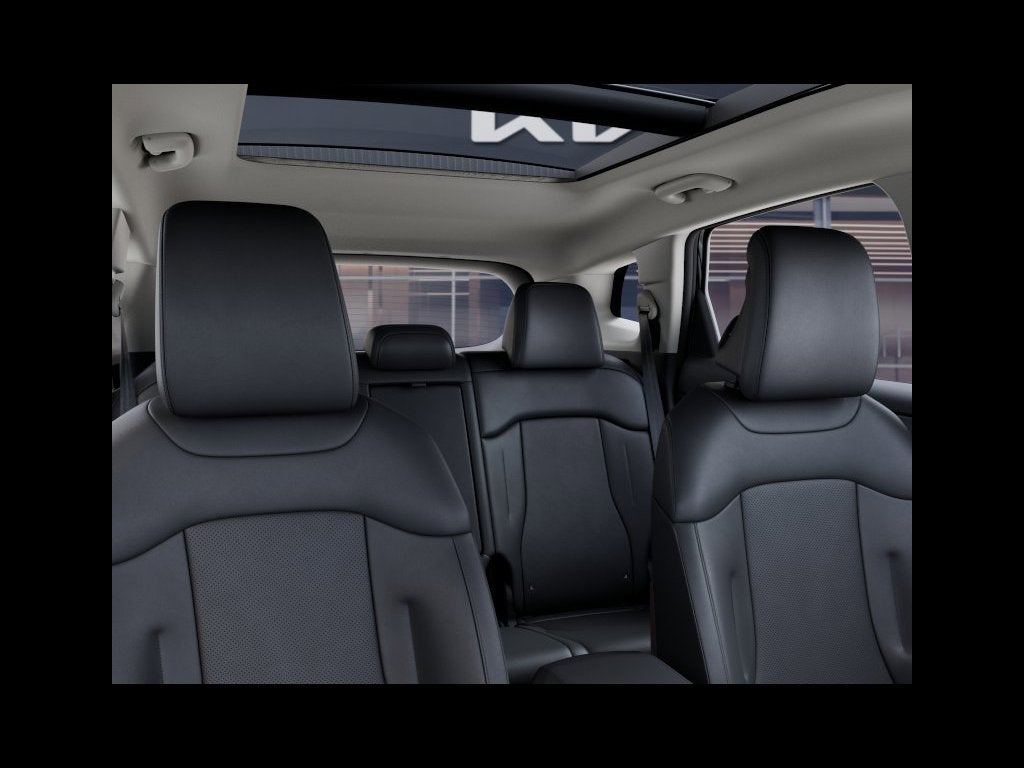 2027 Kia Sportage EX