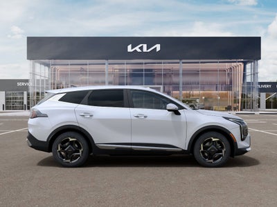 2026 Kia Sportage EX