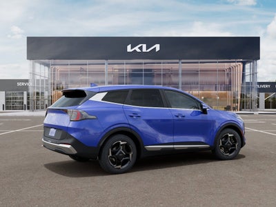 2026 Kia Sportage EX