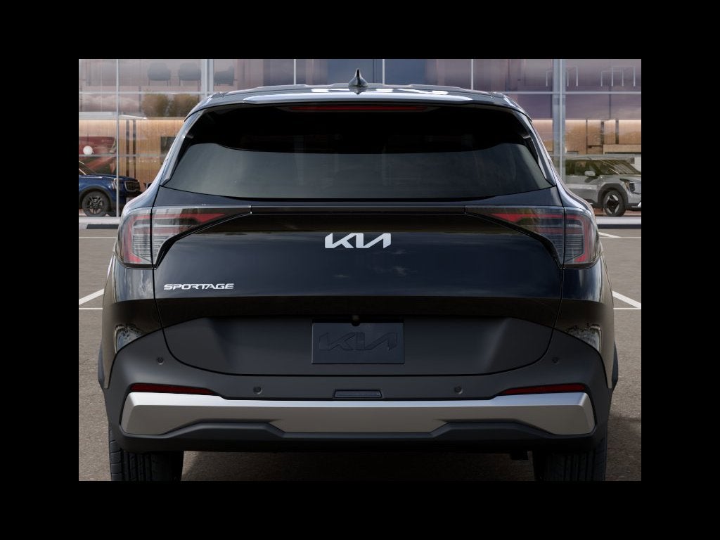 2027 Kia Sportage EX