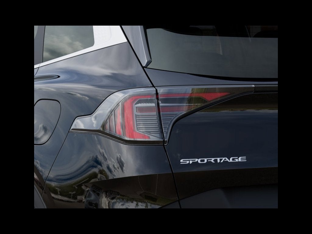 2027 Kia Sportage EX