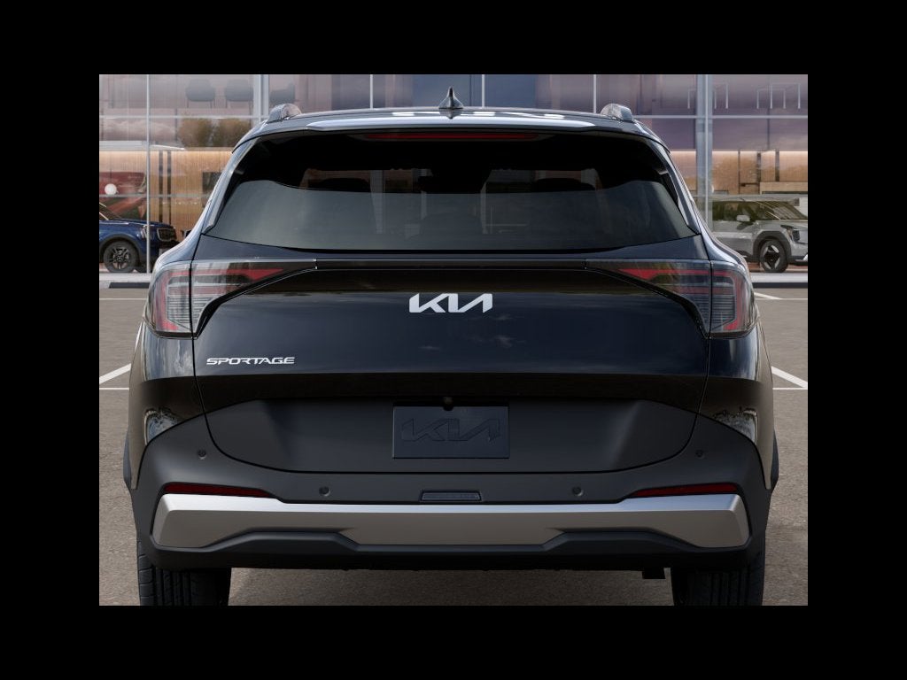 2027 Kia Sportage EX
