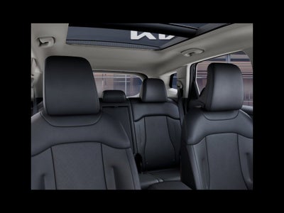 2027 Kia Sportage EX