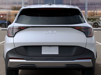 2027 Kia Sportage EX