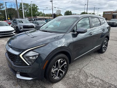 2023 Kia Sportage EX