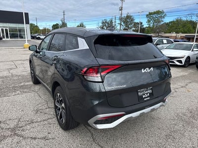 2023 Kia Sportage EX