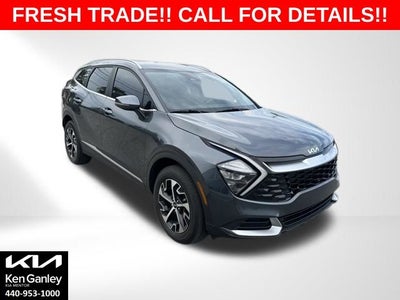 2023 Kia Sportage EX
