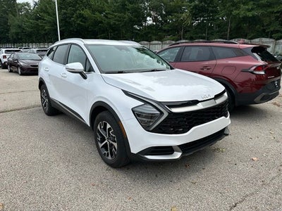 2024 Kia Sportage EX