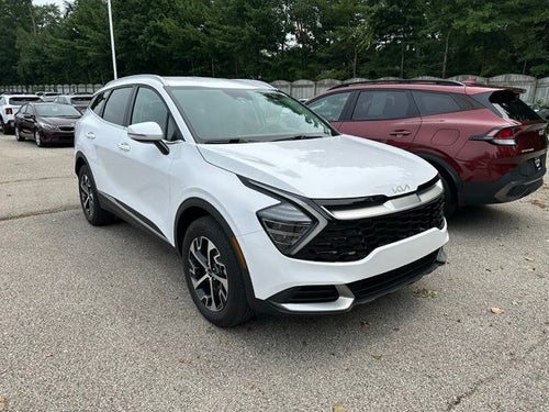 2024 Kia Sportage EX