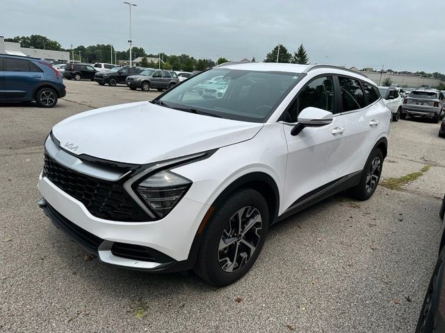 2024 Kia Sportage EX